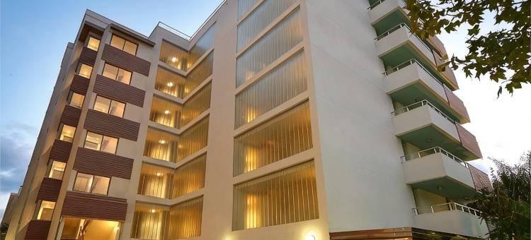 白玉兰酒店-仅限成人(Magnolia Hotel - Adults Only)图片