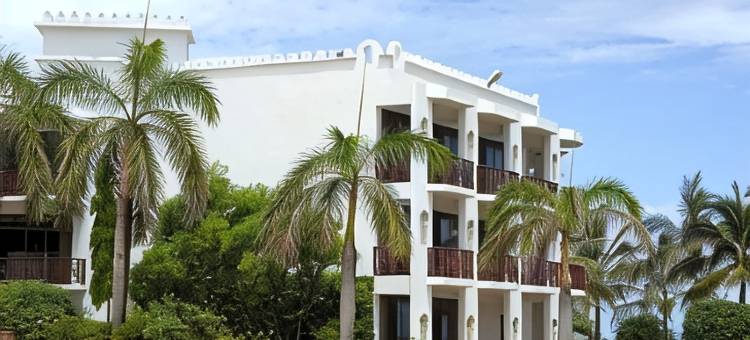 坦尚尼亚郁锦香酒店(Golden Tulip Dar ES Salaam)图片