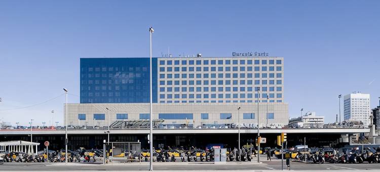 桑特斯巴塞罗那酒店(Barceló Sants)图片