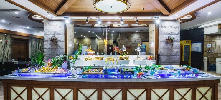 海棠烟雨温泉度假酒店(海棠晓月圣地温泉南滨路店)图片