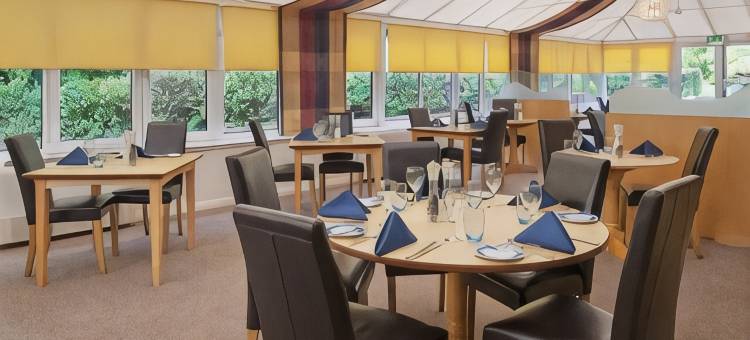 Holiday Inn A55切斯特西(Holiday Inn A55 CHESTER WEST by IHG)图片