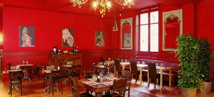 洛吉斯酒店拉雷西登斯(Logis Hôtel la Résidence, Cognac Centre)图片