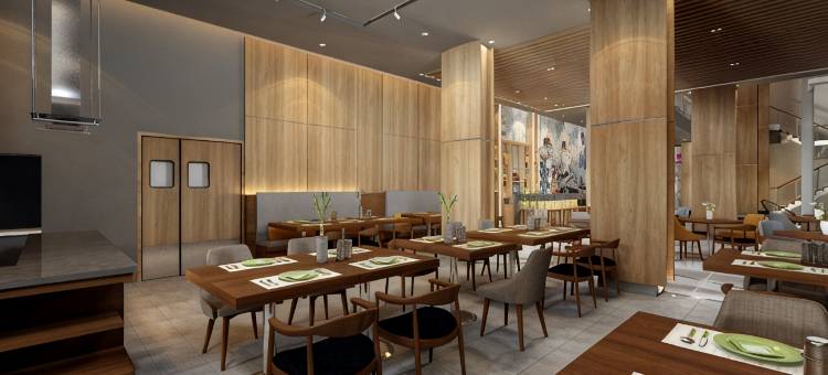 BiglandOtel Sentul - 套房和会议中心(BiglandOtel Sentul - Suites and Convention)图片