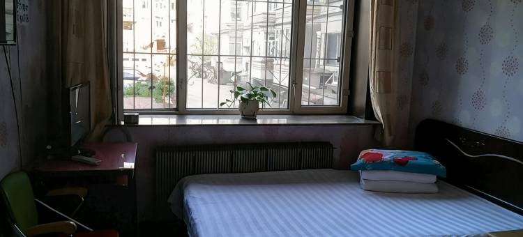 牡丹江欣圆旅馆图片
