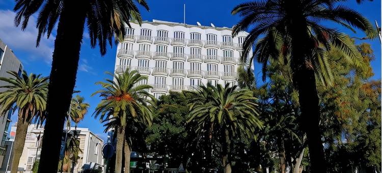 拉梅森布兰奇酒店(Hôtel la Maison Blanche)图片