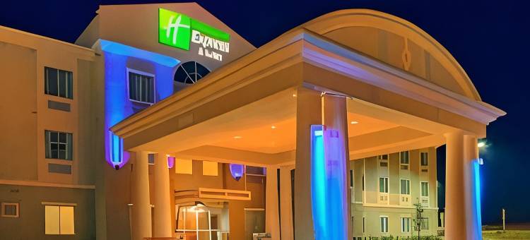 格兰伯瑞智选假日酒店及套房(Holiday Inn Express & Suites GRANBURY by IHG)图片