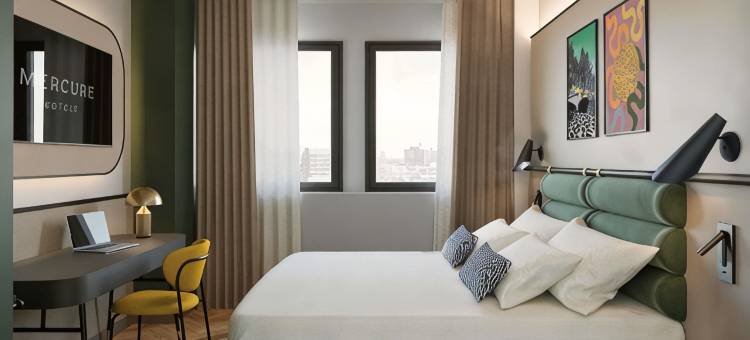 米兰阿格里特博安泽美居酒店(Mercure Milano Agrate Brianza)图片