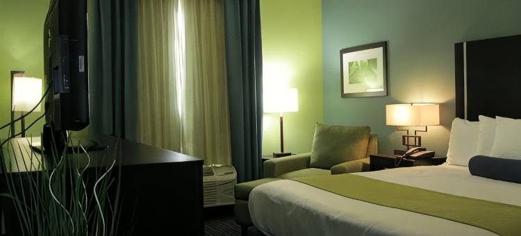 卡里索斯普林斯贝斯特韦斯特优质套房酒店(Best Western Plus Carrizo Springs Inn  Suites)图片