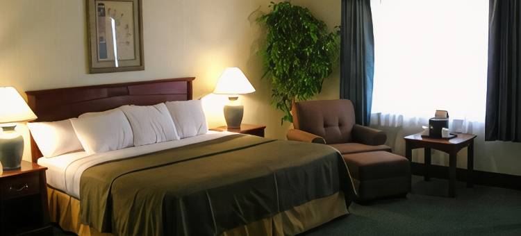 花园别墅贝斯特韦斯特酒店(Best Western Garden Villa Inn)图片