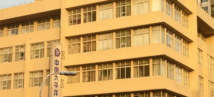 本溪太河楼精品商务宾馆图片