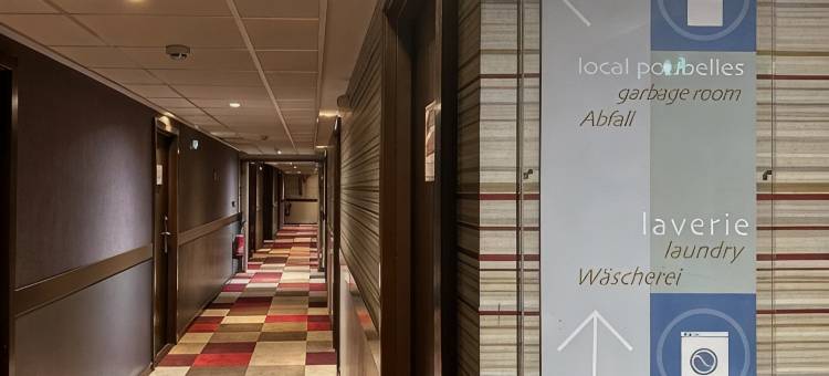 阿德吉奥斯特拉斯堡克莱伯广场酒店(Aparthotel Adagio Strasbourg Place Kléber)图片