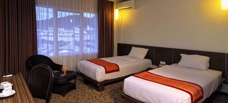盘格然酒店(Hotel Pangeran City)图片