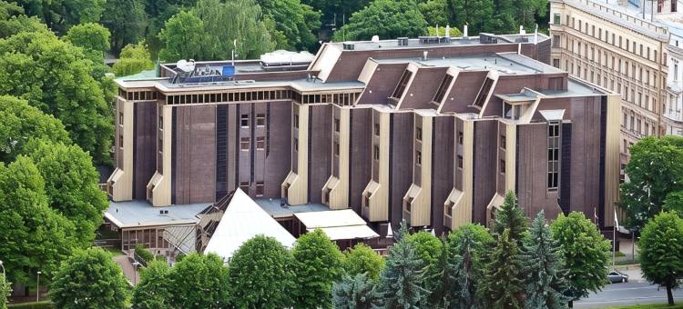 丽笙蓝标里德泽纳酒店(Radisson Blu Ridzene Hotel, Riga)图片
