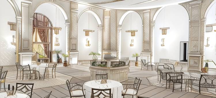 扎佛拉酒店 (Parador de Zafra)图片