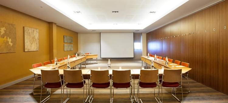 巴拉多利德塞尔科蒂尔酒店(Sercotel Valladolid)图片