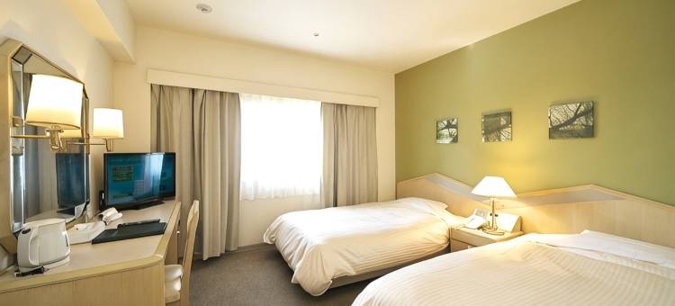 新大阪华盛顿广场酒店(Shin Osaka Washington Hotel Plaza)图片