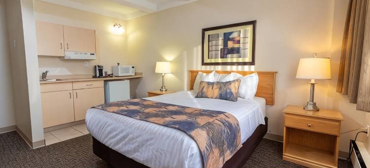 麦克默里堡BCM汽车旅馆 - 市中心(Bcm Inns Fort McMurray - Downtown)图片
