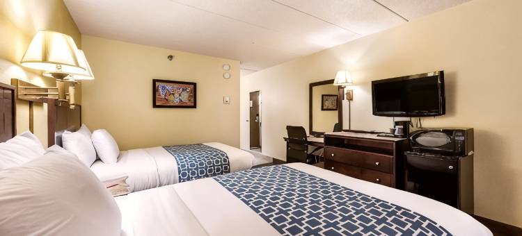 梅奥诊所区伊康旅馆(Econo Lodge Mayo Clinic Area)图片