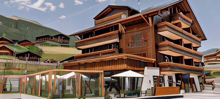 菲舍布利克酒店(Hotel Fiescherblick)图片
