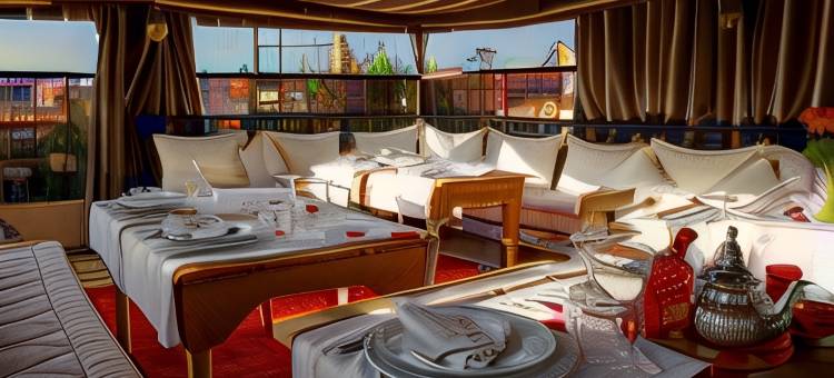 达尔胡斯托酒店(Riad Dar Justo Hotel Boutique & Spa)图片