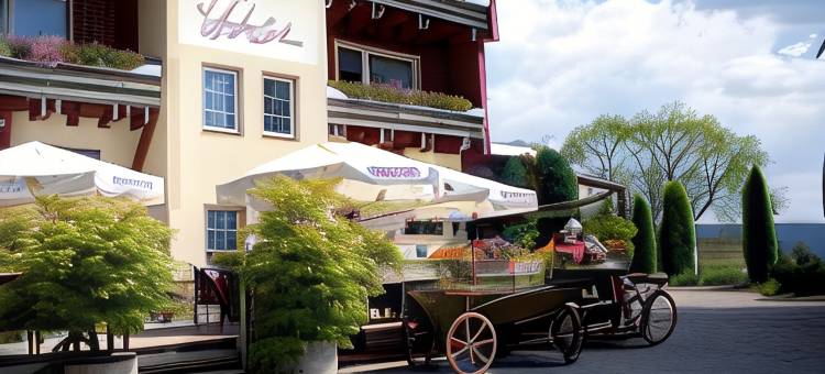 维登角伯格酒店(Berghotel Wiedener Eck)图片