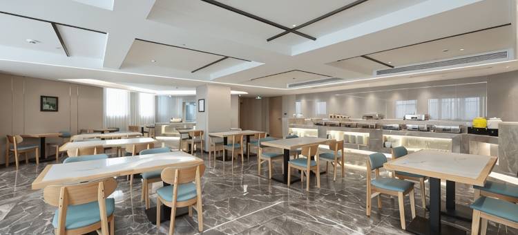 希铂曼酒店(武义北站店)图片