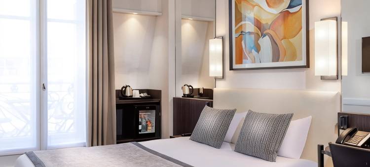爱丽舍西拉米克酒店(Hôtel Elysées Céramic Paris)图片