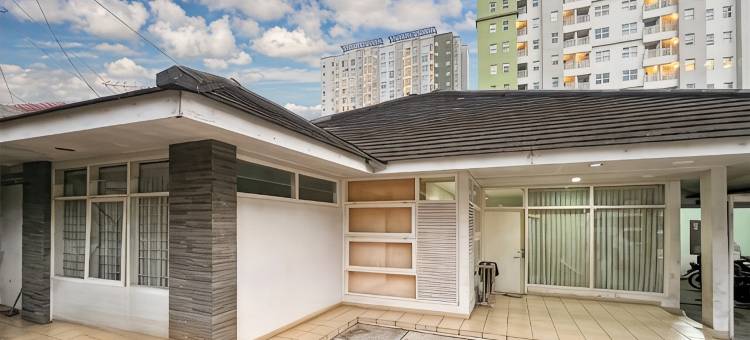 Large Villa 3BR Cieumbuleuit near PVJ & Cihamplas图片