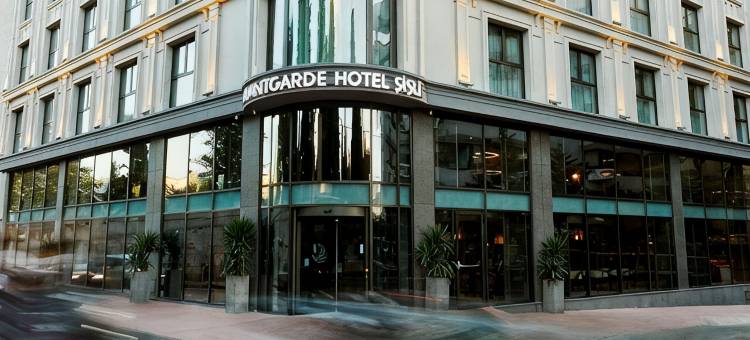 前卫系列希什利酒店(Avantgarde Urban Sisli)图片