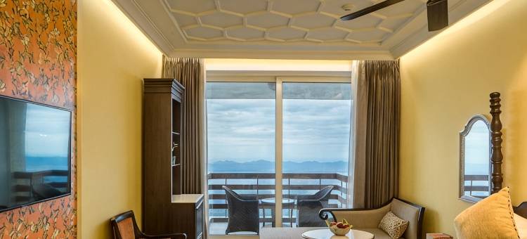 慕苏里皇家兰花堡度假村(Royal Orchid Fort Resort Mussoorie)图片