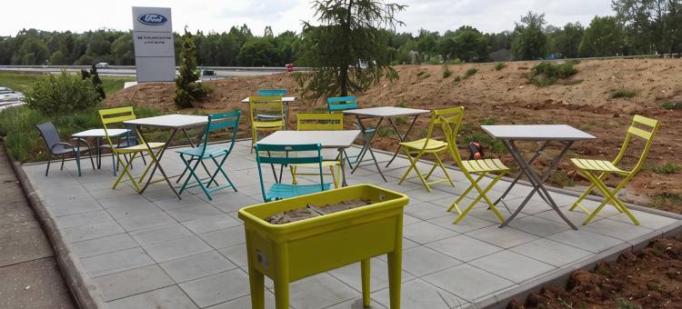 萨尔堡布尔宜必思快捷酒店(Ibis Budget Sarrebourg Buhl)图片