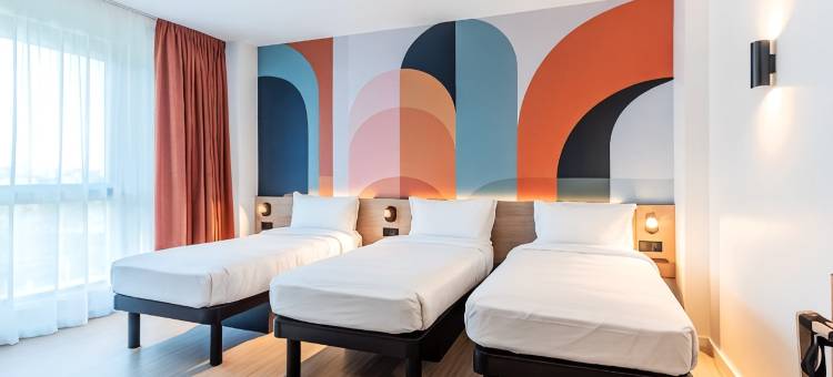 B&B酒店- 卢森堡Cloche d'Or购物中心店(B&B HOTEL Luxembourg Centre Cloche d'Or)图片