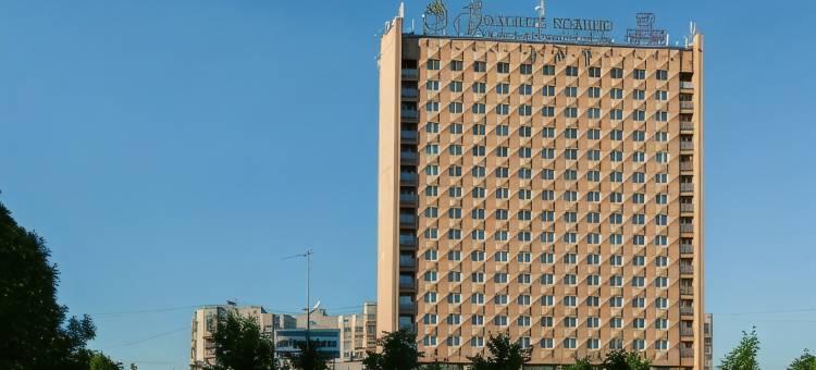 阿马克思左洛托科特索酒店(Amaks Golden Ring Hotel)图片