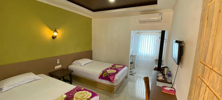Nirwana Hotel Kalianda图片