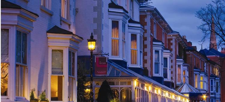 贝尔蒙特莱斯特酒店(Belmont Hotel Leicester)图片