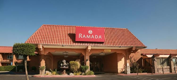 弗雷斯诺北华美达酒店(Ramada by Wyndham Fresno North)图片