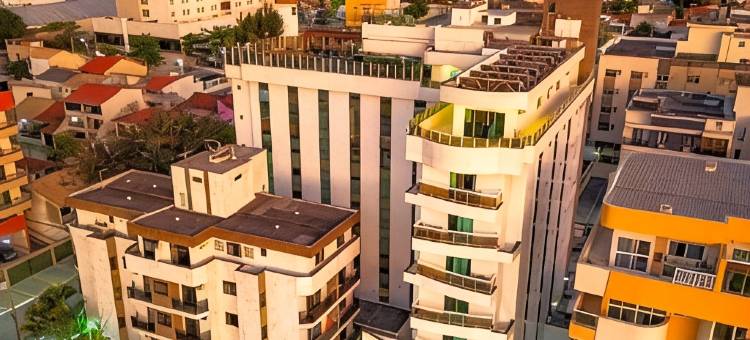 卡波弗里奥绿洲酒店(Oásis Cabo Frio Hotel)图片
