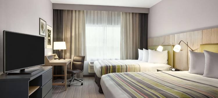华纳罗宾丽怡酒店(Country Inn & Suites by Radisson, Warner Robins, GA)图片