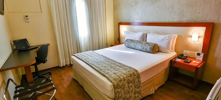 巴西利亚大都会酒店(Metropolitan Hotel Brasília)图片