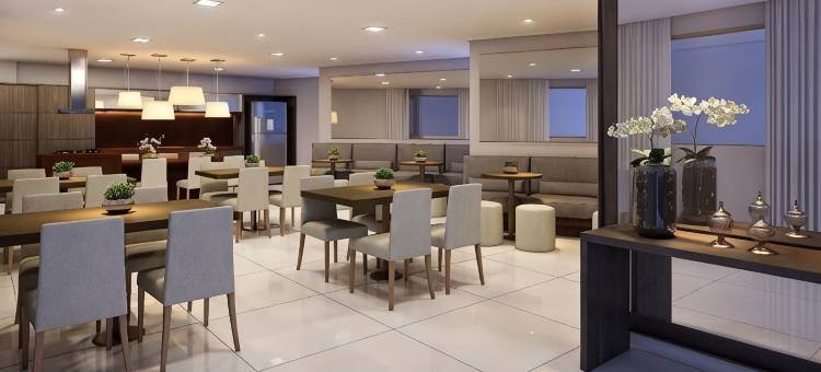 北大西洋酒店(Flat Vista Maravilhosa Para o Mar)图片
