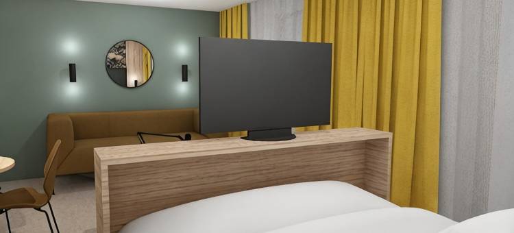 桑恩合作酒店斯特劳姆(Thon Partner Hotel Straume)图片
