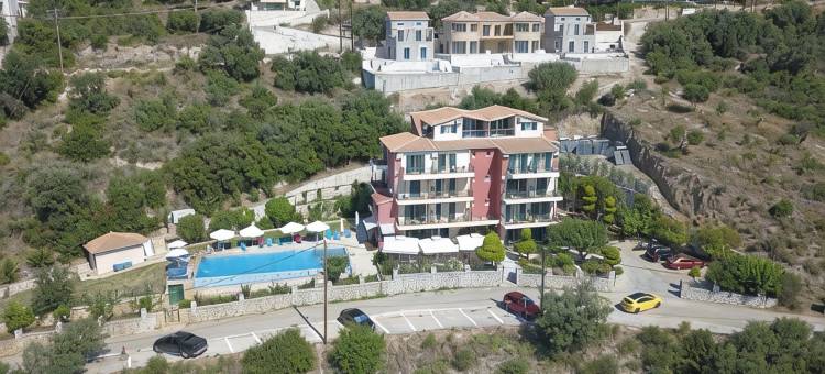 卡捷琳娜雷夫卡达酒店(Katerina Lefkada)图片