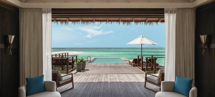 马尔代夫伦格里岛康莱德酒店(Conrad Maldives Rangali Island)图片