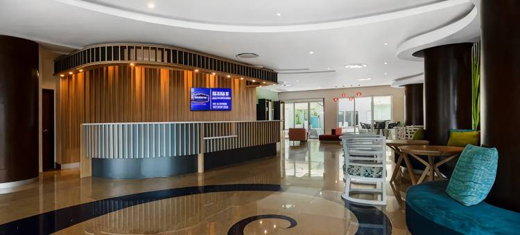韦拉克鲁斯州博卡德尔里奥希尔顿欢朋酒店(Hampton by Hilton Veracruz Boca del Rio)图片