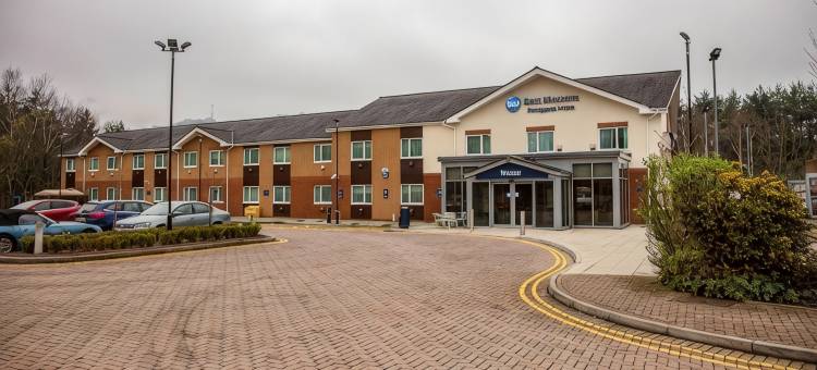 庞蒂浦新城贝斯特韦斯特酒店(Best Western Pontypool Metro Hotel)图片