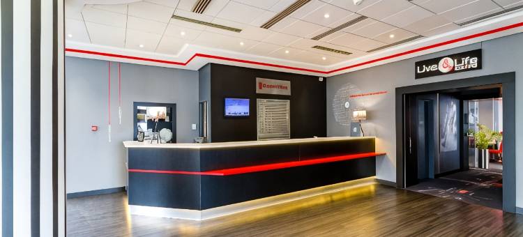 诺富特图尔中心火车站酒店(Novotel Tours Centre Gare)图片
