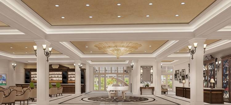 萨摩亚艾姬格雷喜来登酒店及别墅(Sheraton Samoa Aggie Grey's Hotel & Bungalows)图片