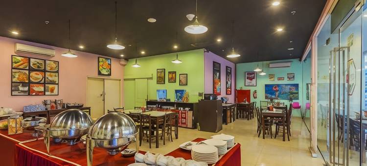 莫诺洛格酒店望加锡(Monoloog Hotel Makassar)图片