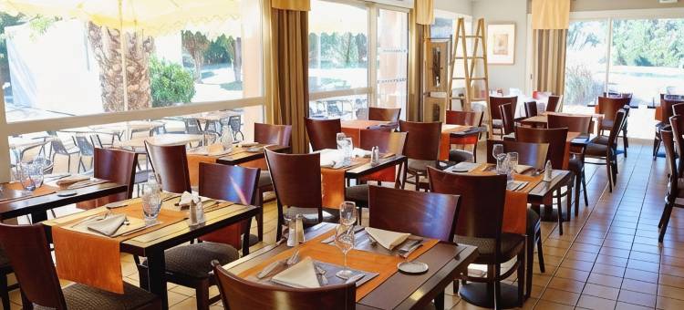 马赛机场英式酒店(Brit Hotel Marseille Aéroport)图片
