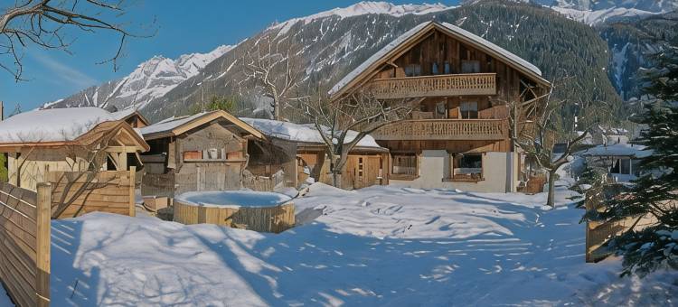 沙莫尼蒙勃朗庄园旅馆(Auberge du manoir)图片
